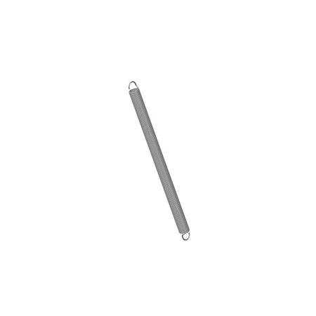 Approved Vendor Extension Spring, O= .500, L= 8.50, W= .054 R G509968532